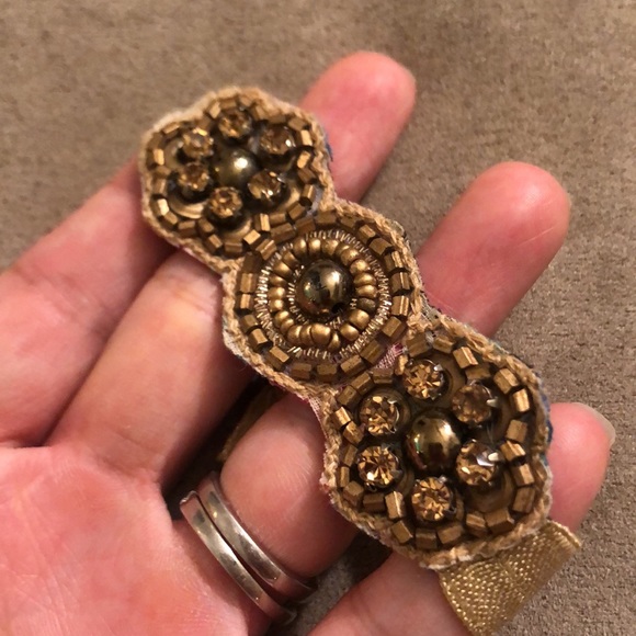 Jeweled hair tie - Picture 6 of 7